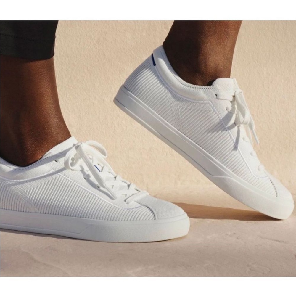 Rothy's White Women's Sneakers
